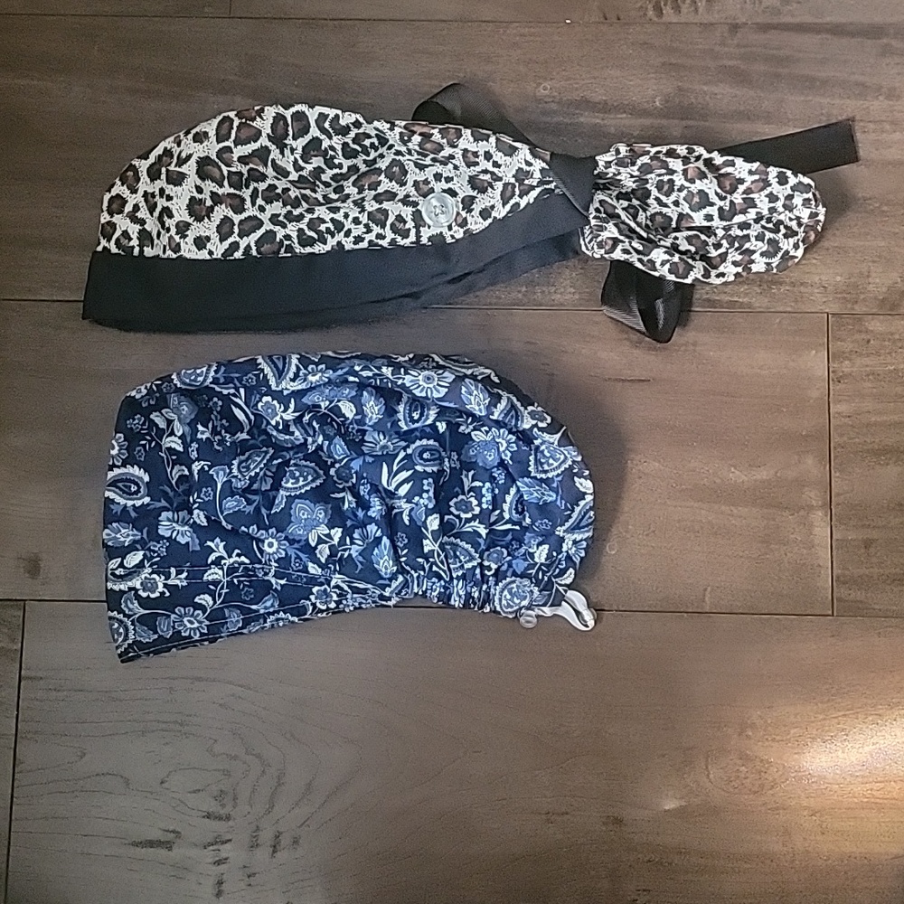 Scrub Cap Bundle